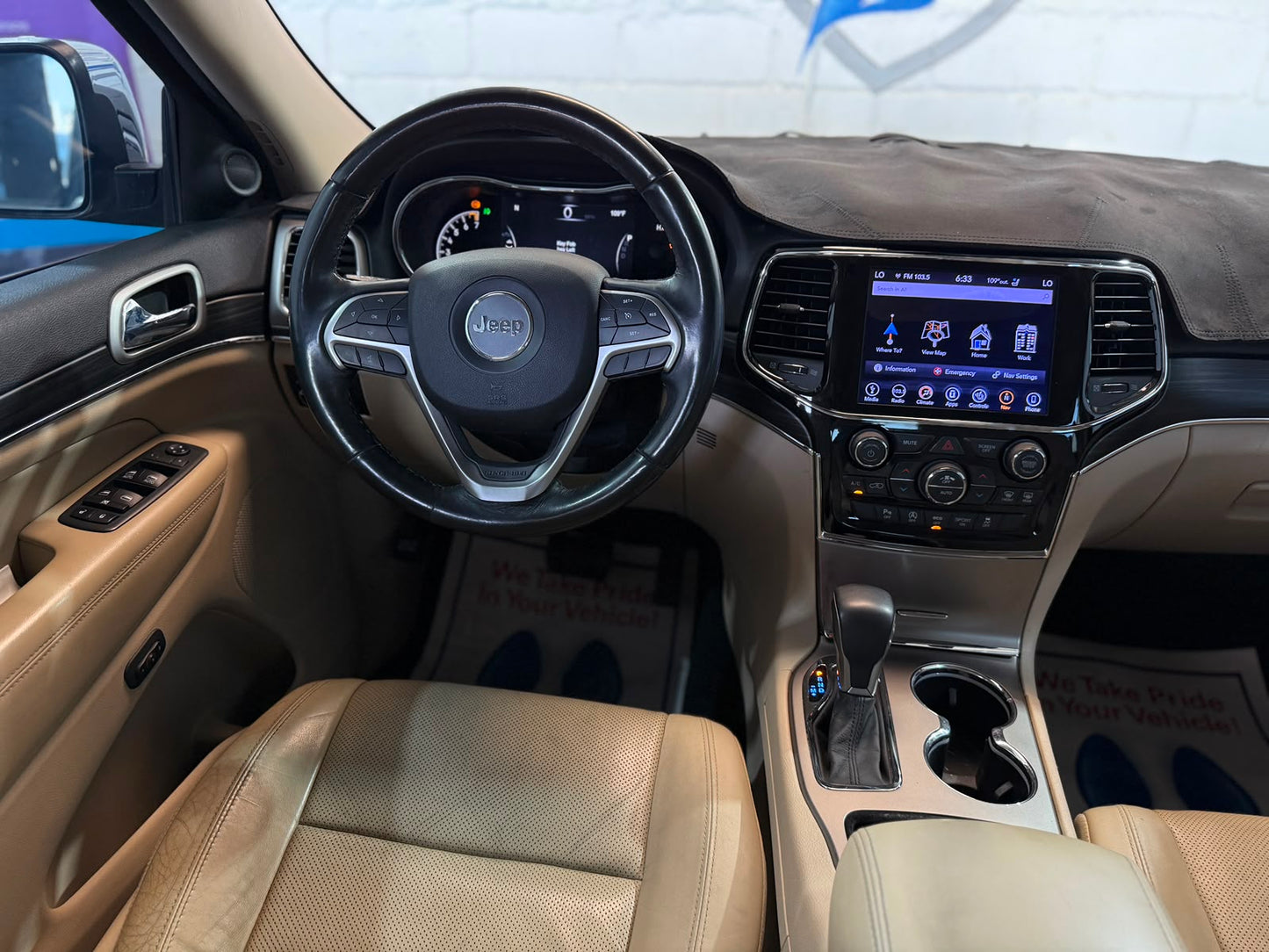 Jeep Grand Cherokee 2019