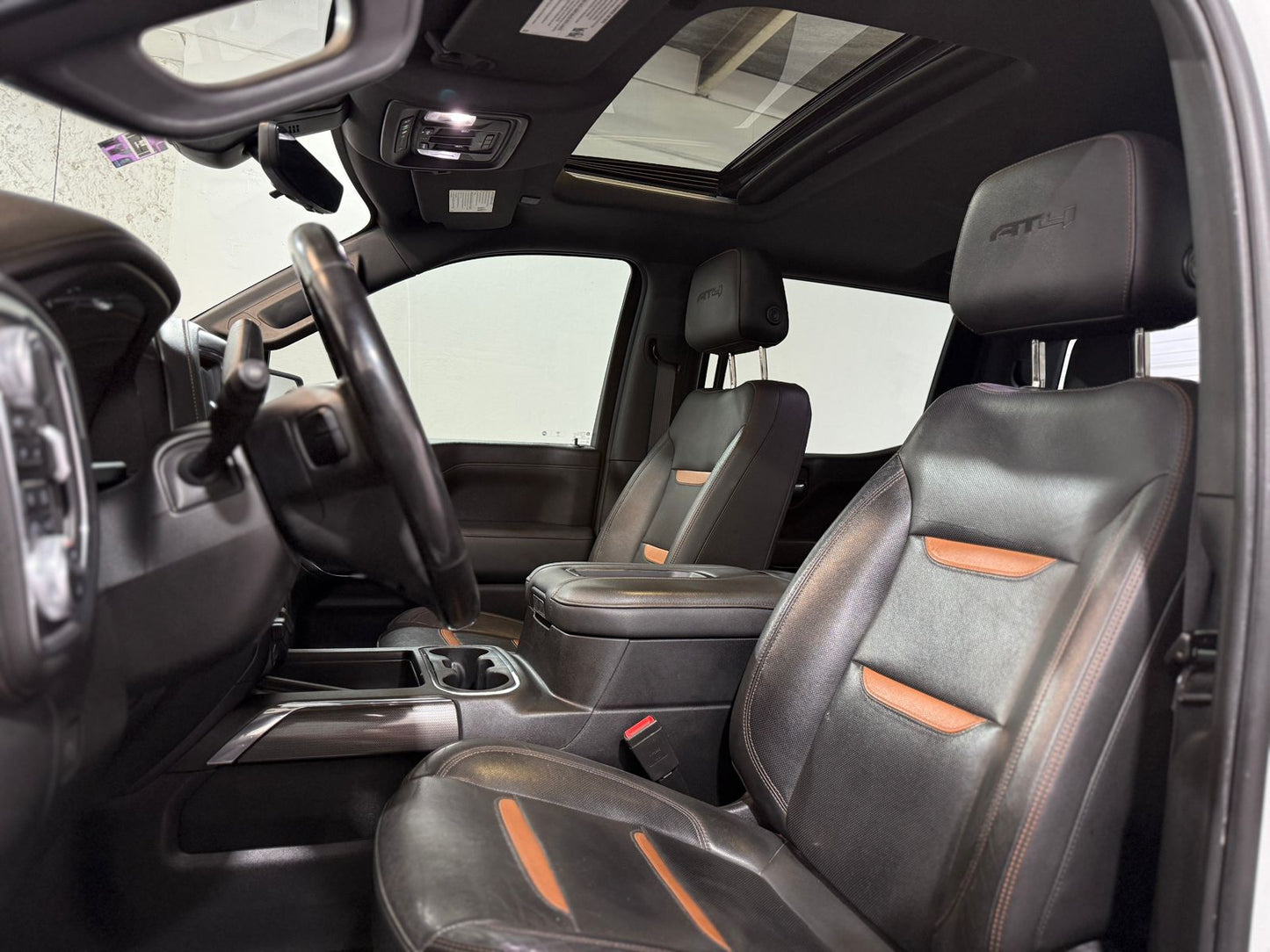 GMC Sierra AT4 2019