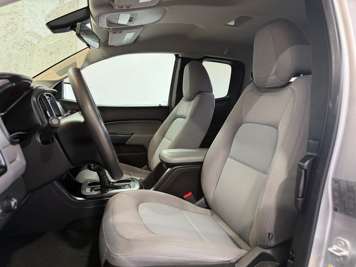 Chevrolet Colorado 2016