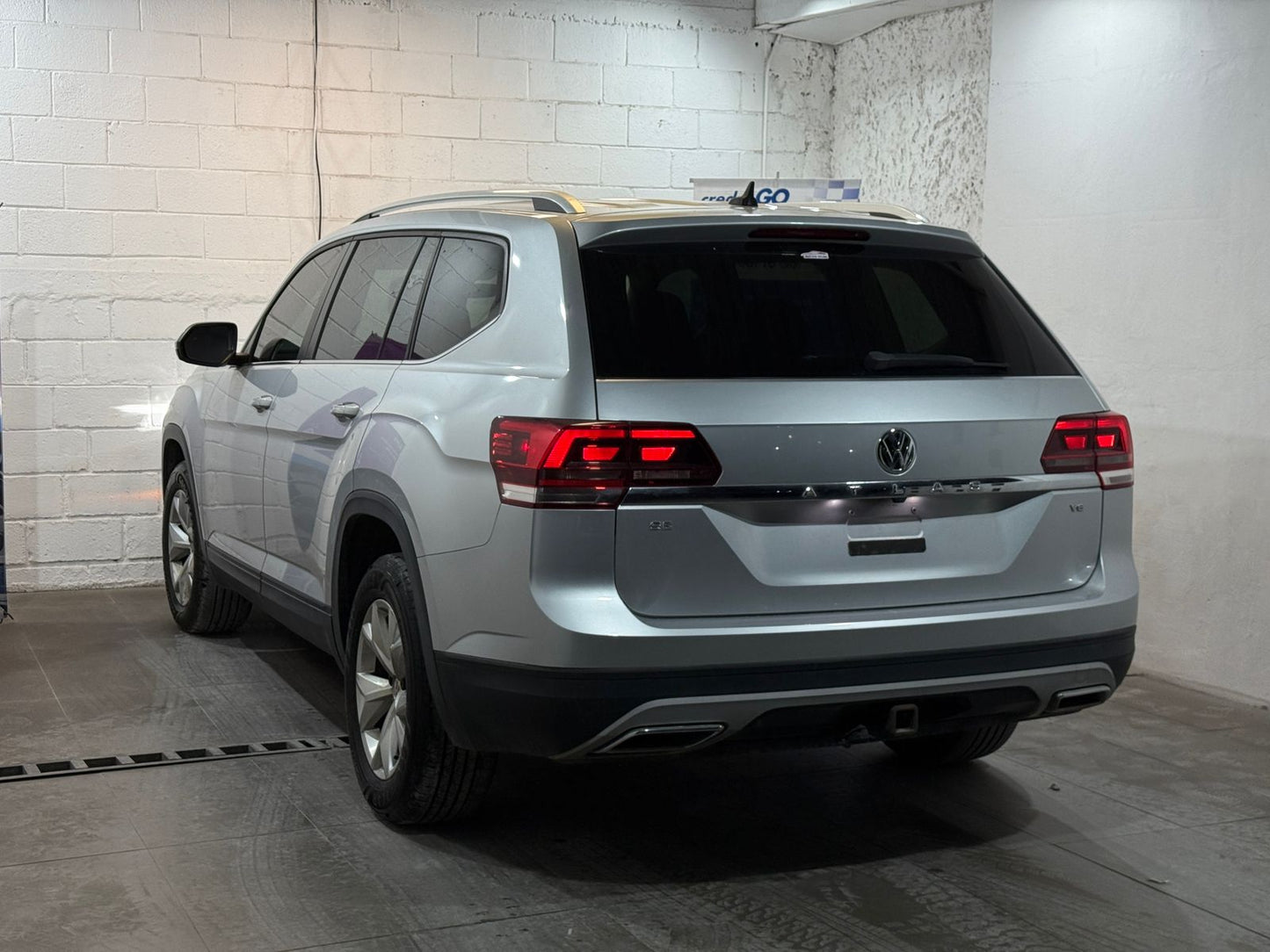 Volkswagen Atlas 2018