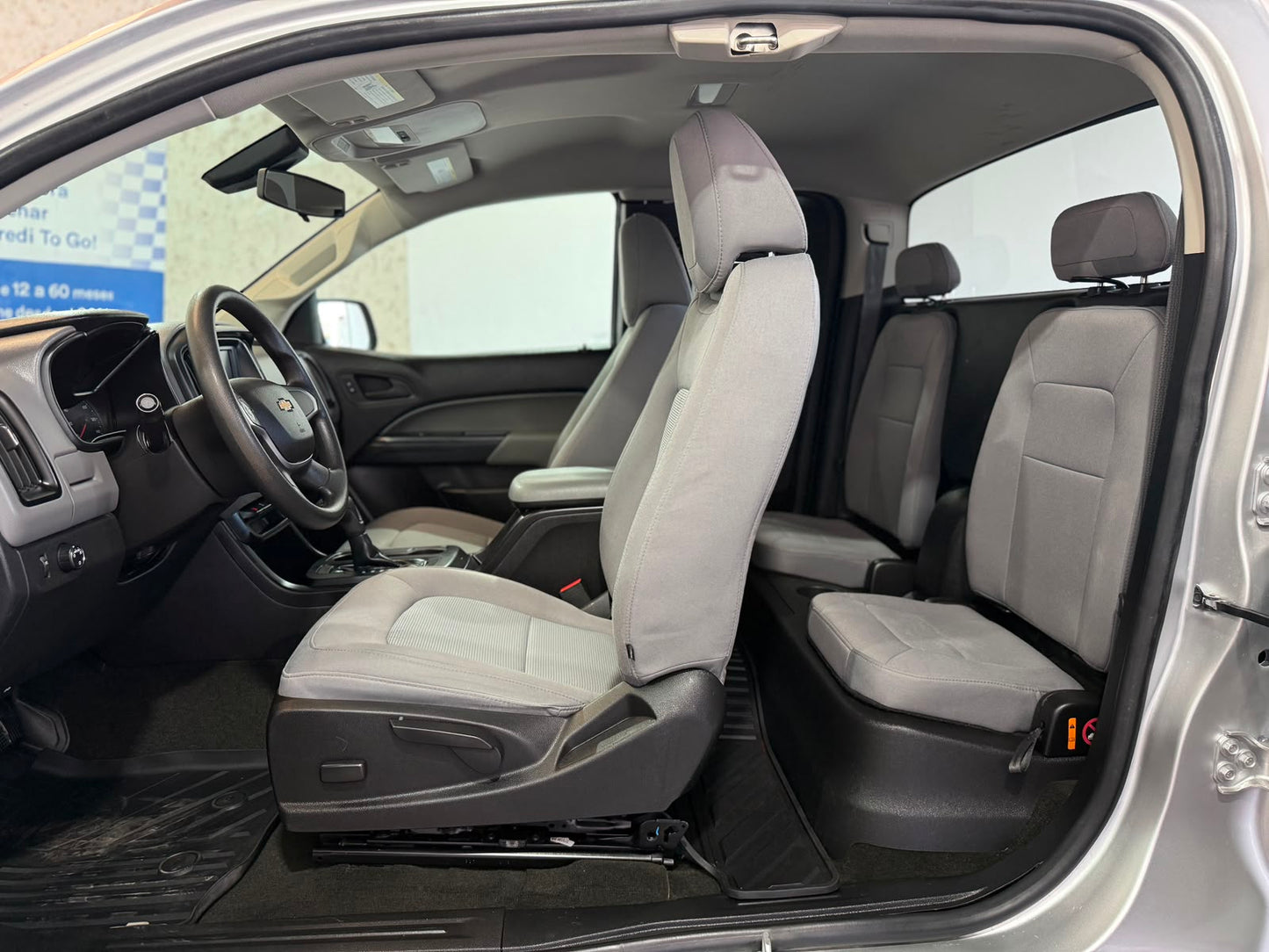 Chevrolet Colorado 2016