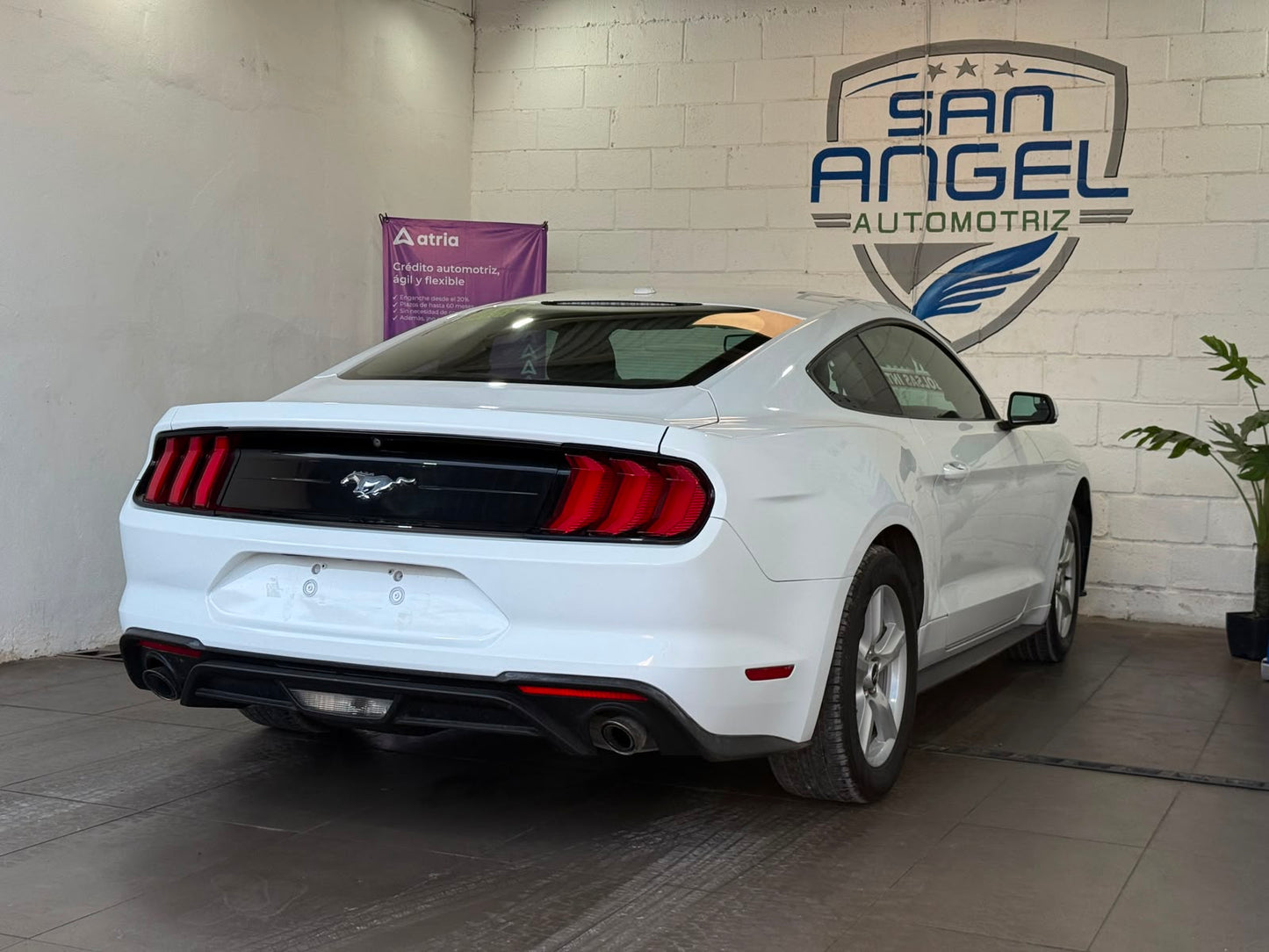 Ford Mustang 2019