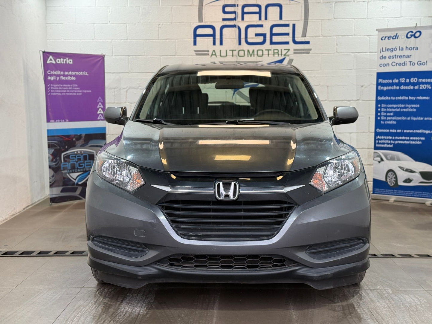 Honda HRV 2018