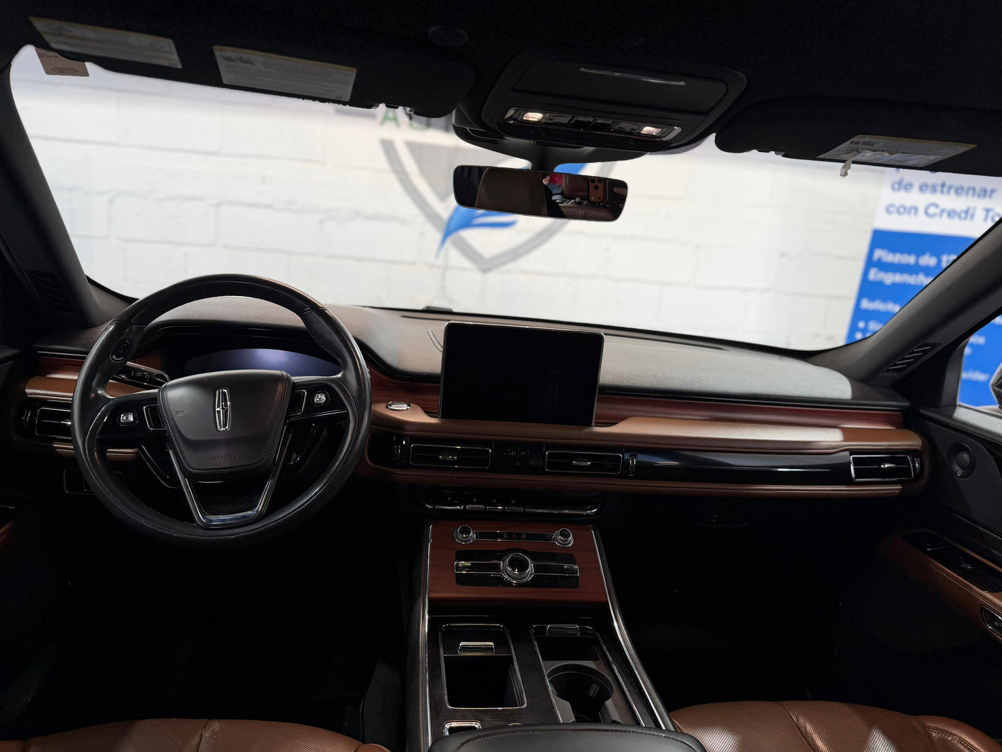 Lincoln Aviator Reserve 2023