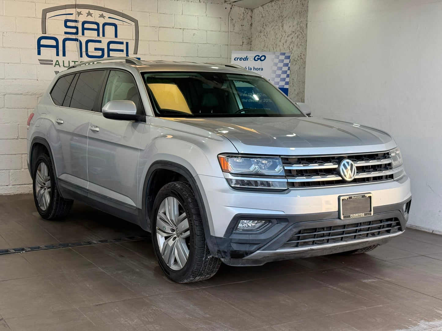 Volkswagen Atlas 2019