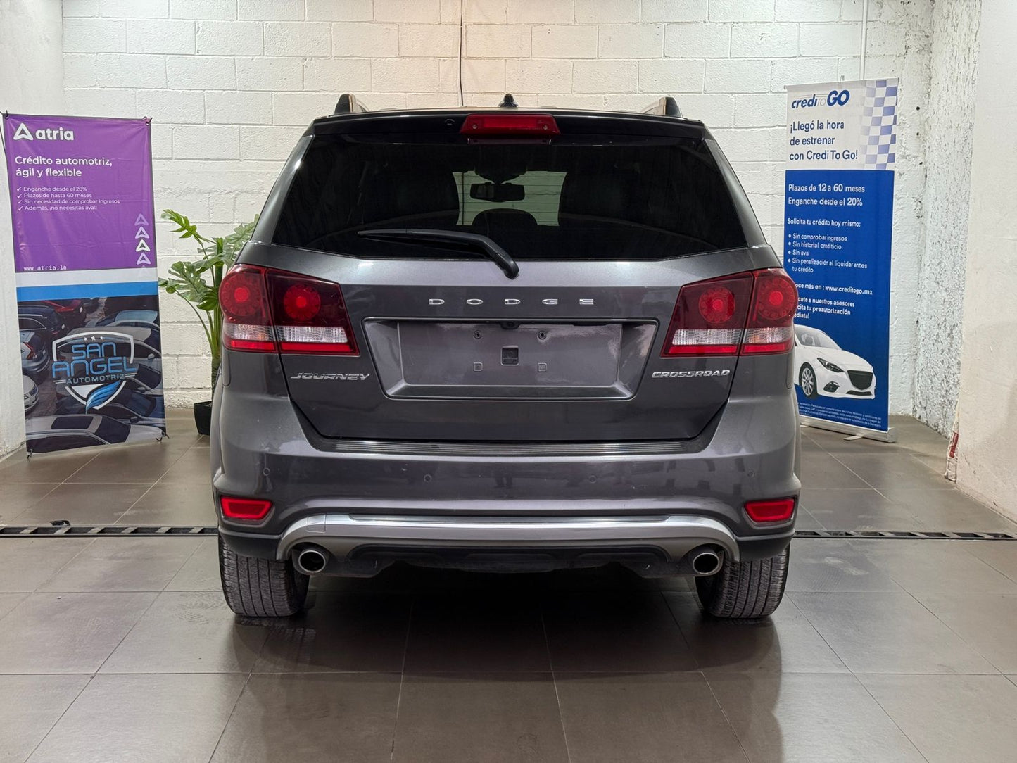 Dodge Journey 2017