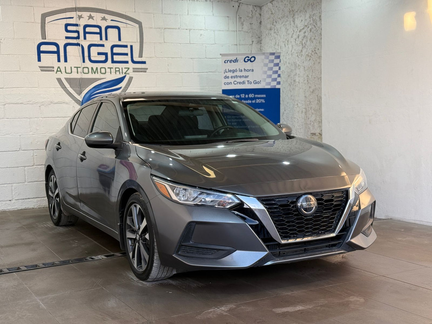 Nissan Sentra 2021