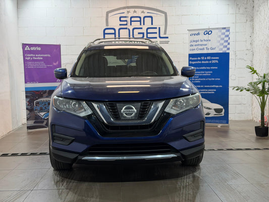 Nissan Rogue 2017