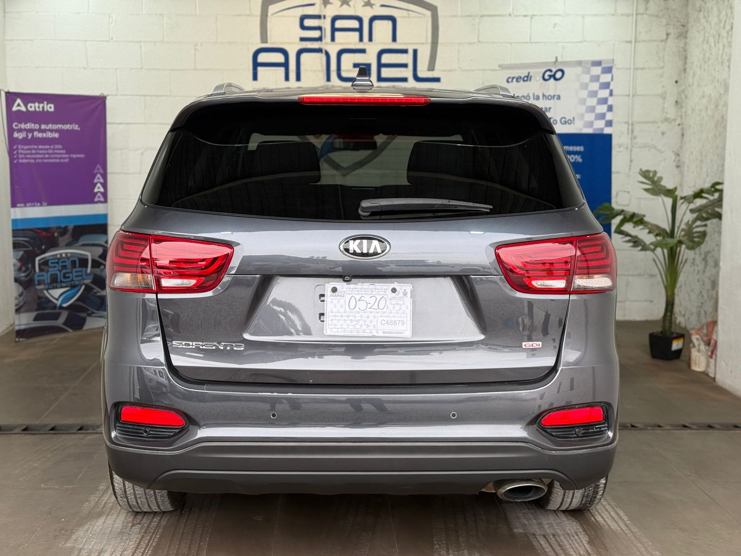 Kia Sorento 2020