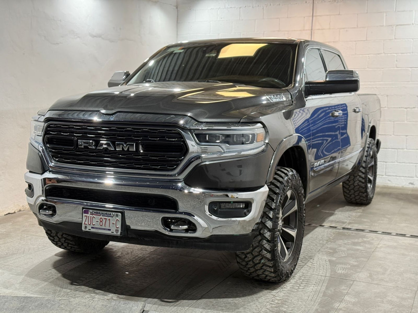Dodge Ram 1500 Limited 2019