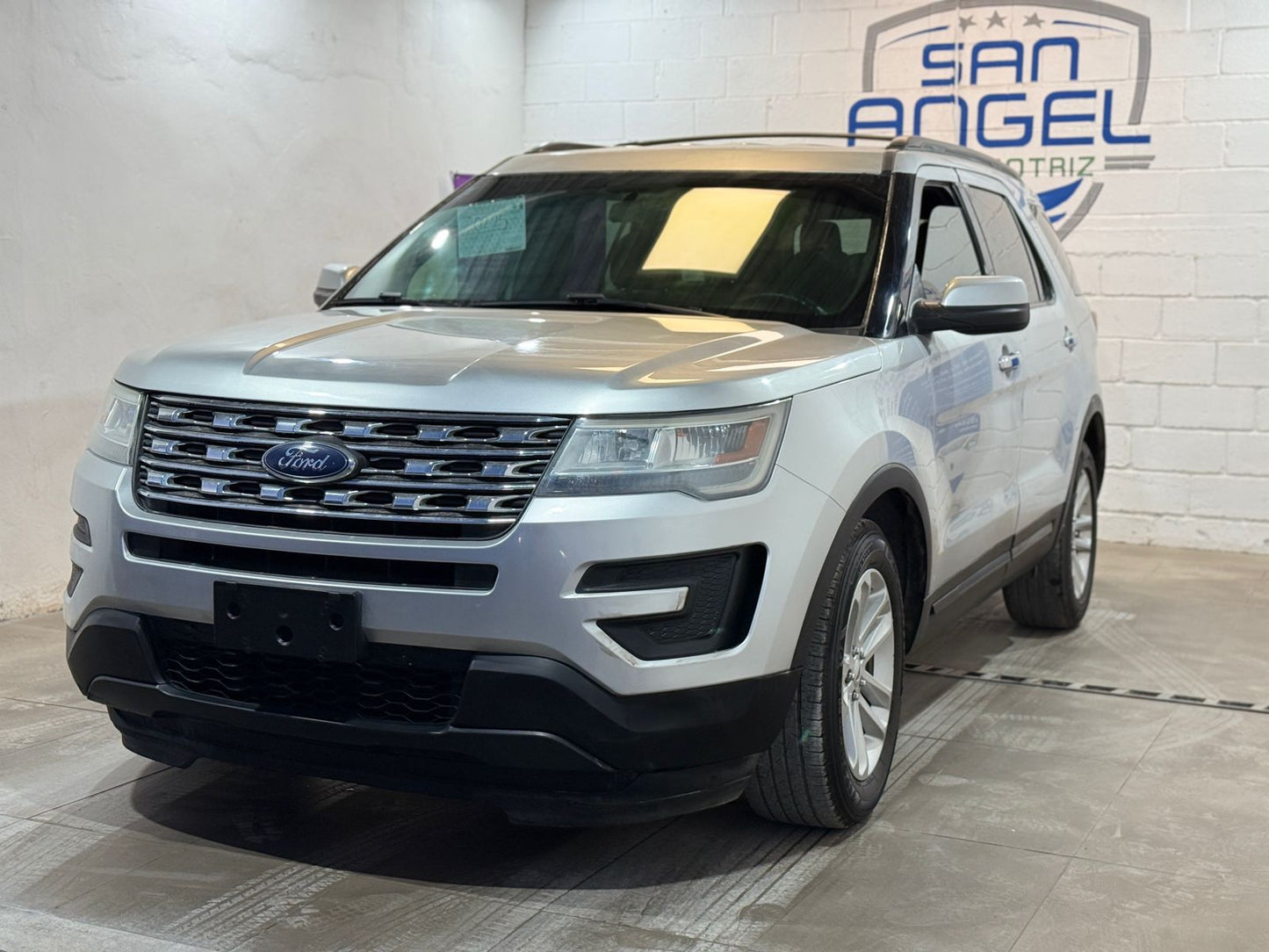 Ford Explorer 2017