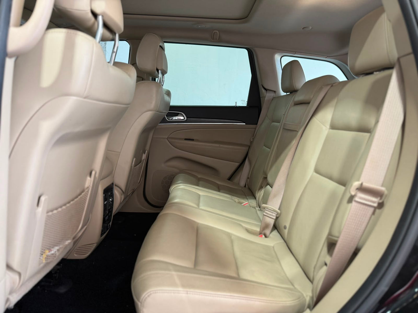 Jeep Grand Cherokee 2019