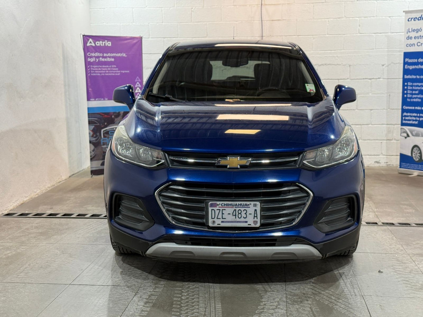 Chevrolet Trax 2017