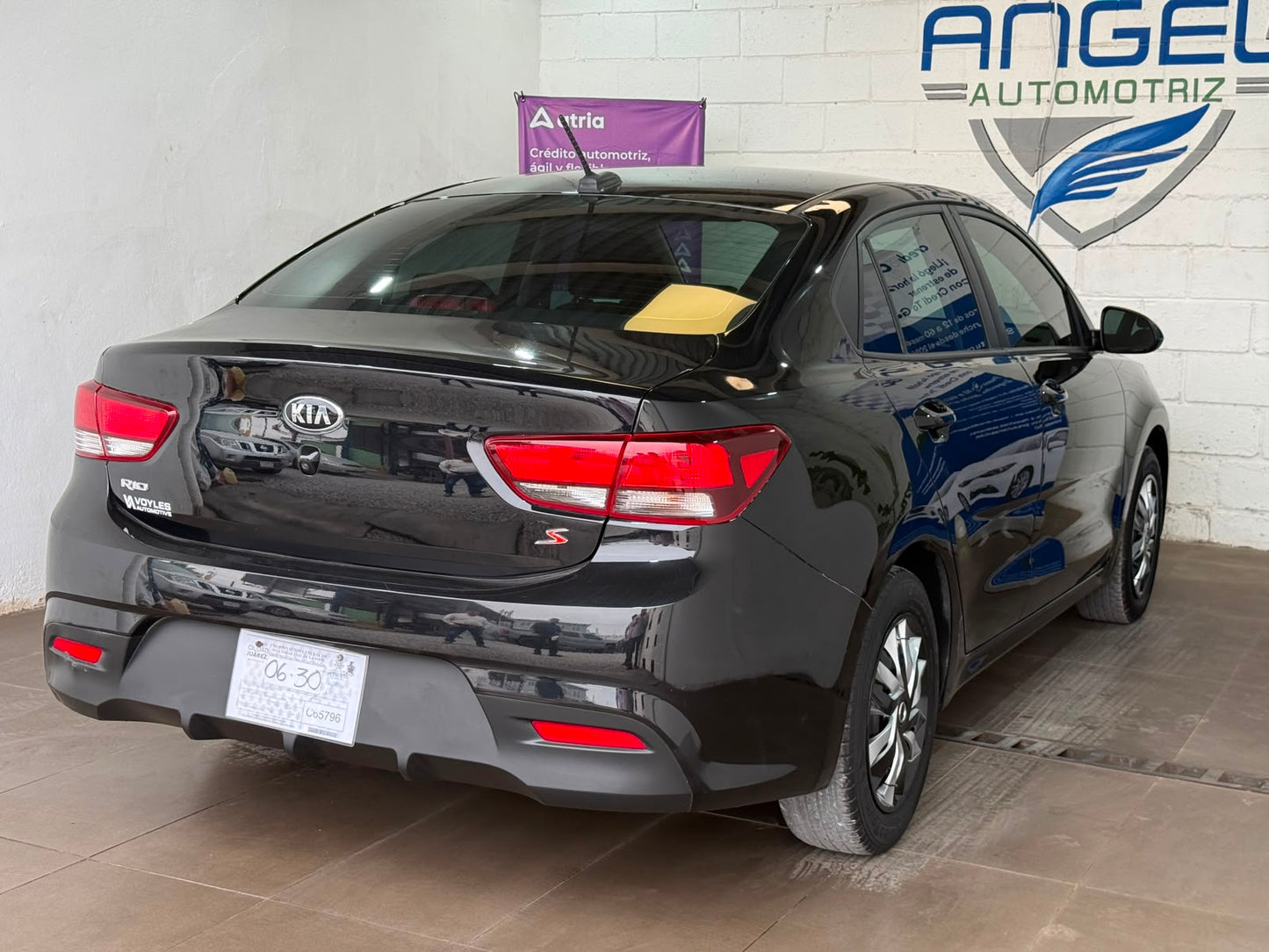 Kia Rio 2019
