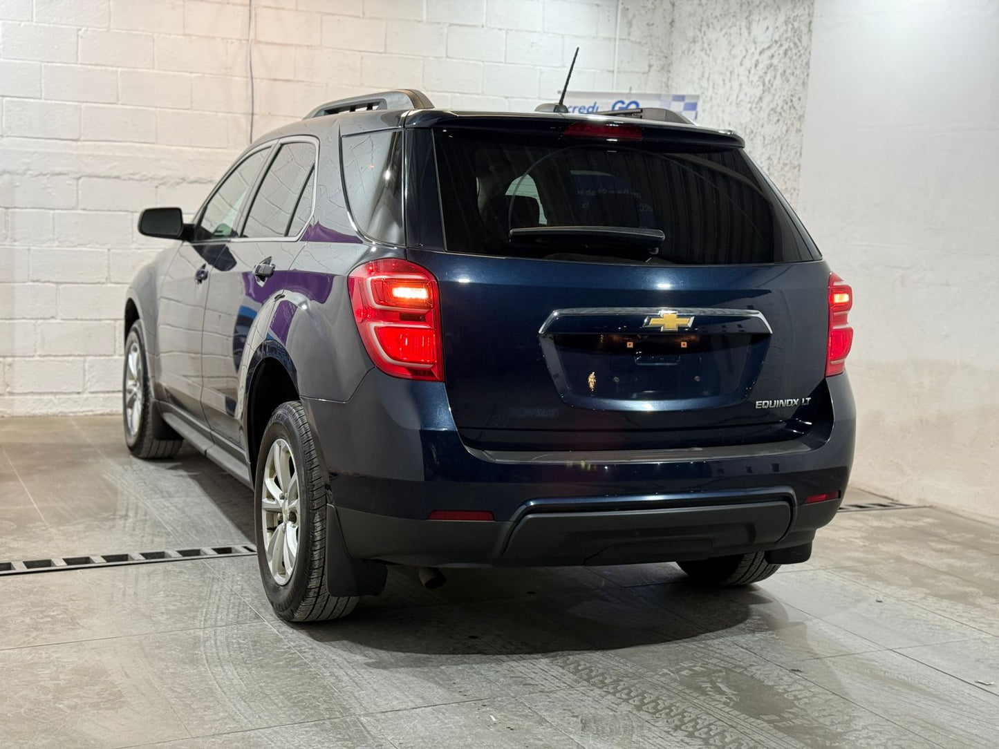 Chevrolet Equinox 2016