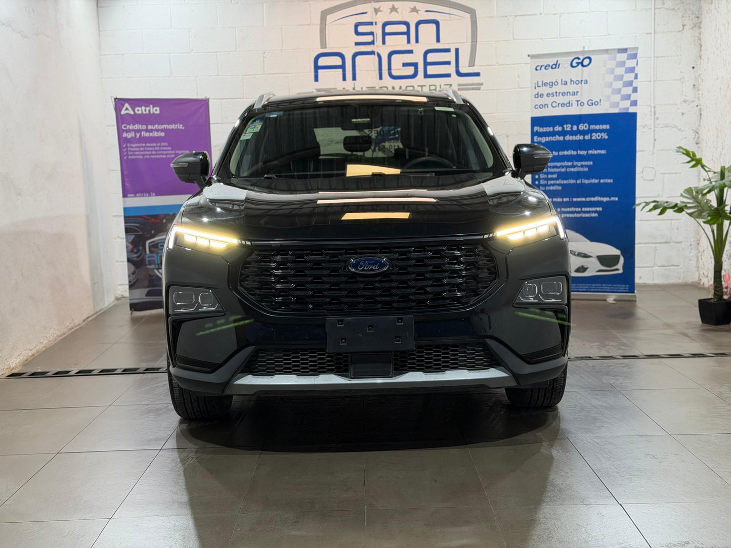 Ford Territory 2024