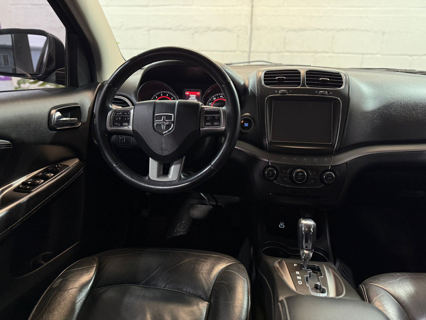 Dodge Journey 2017