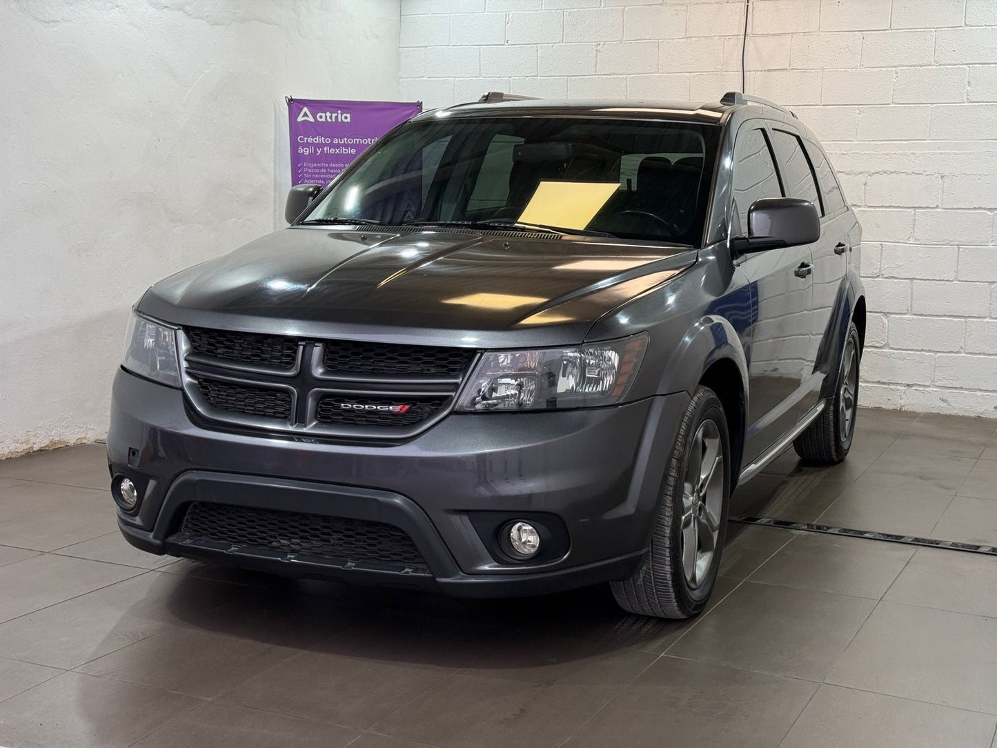 Dodge Journey 2017