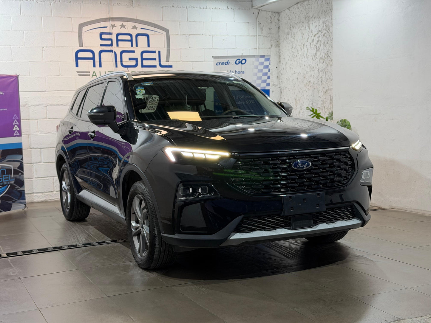 Ford Territory 2024