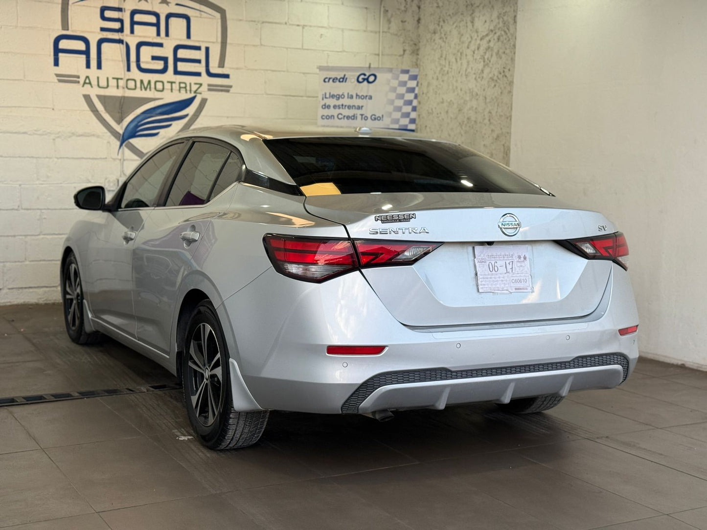 Nissan Sentra SV 2020