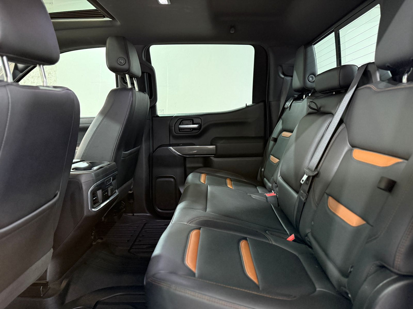GMC Sierra AT4 2019