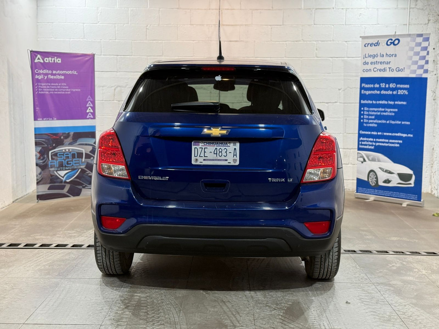Chevrolet Trax 2017