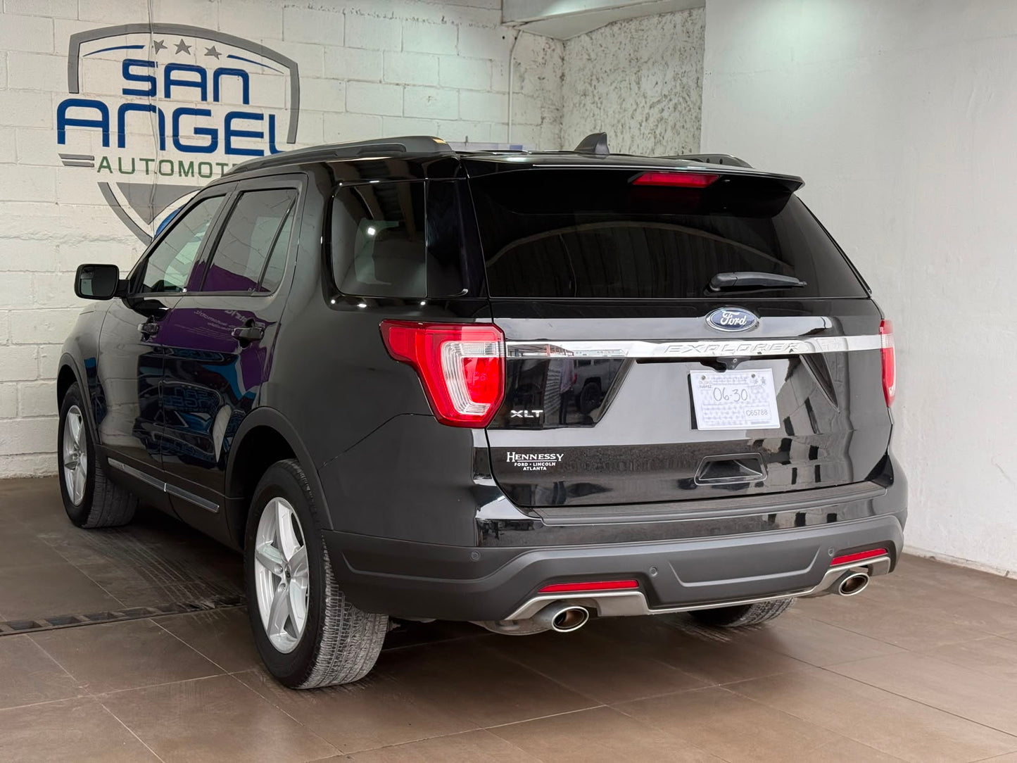 Ford Explorer 2018