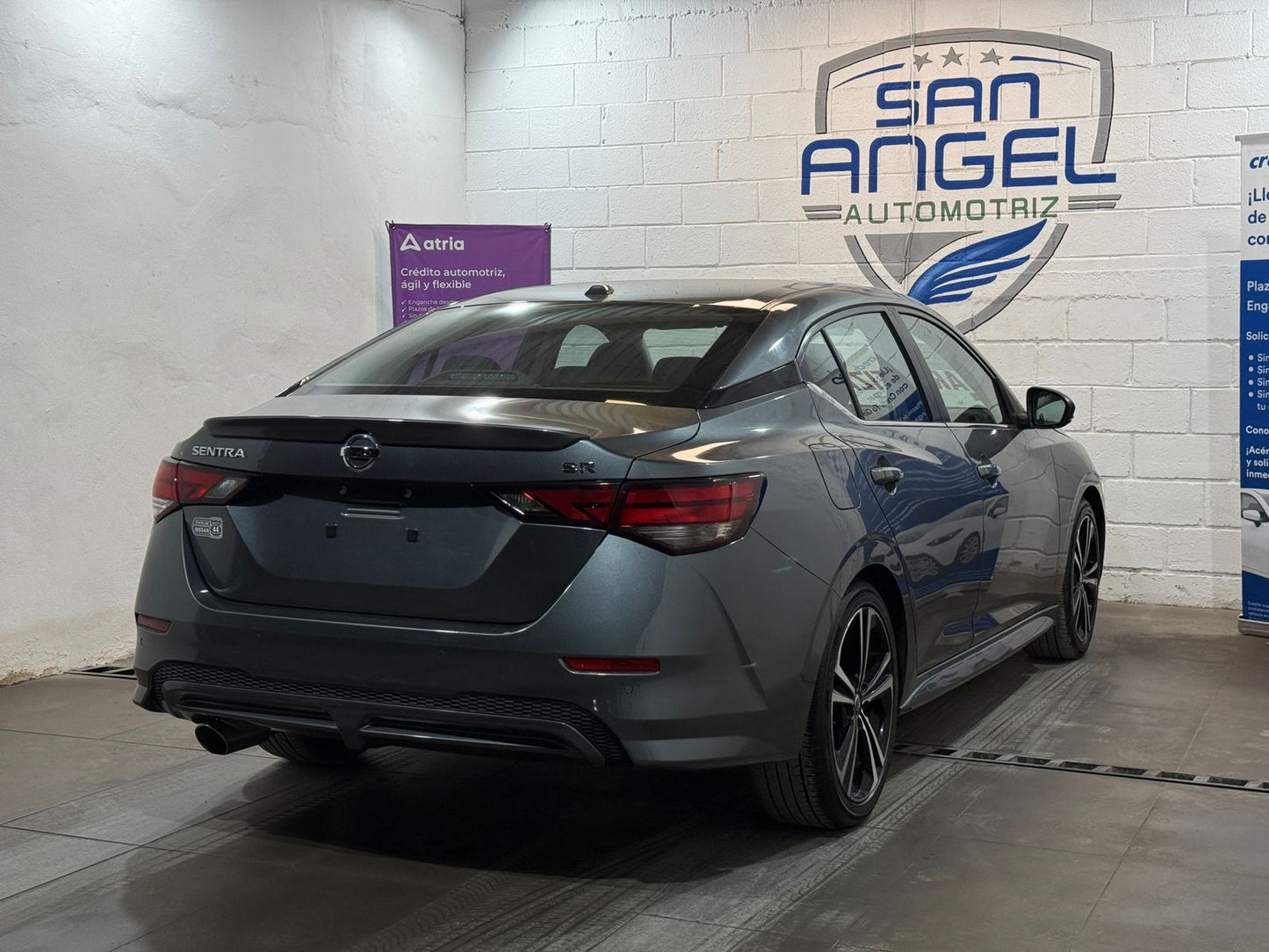 Nissan Sentra 2021