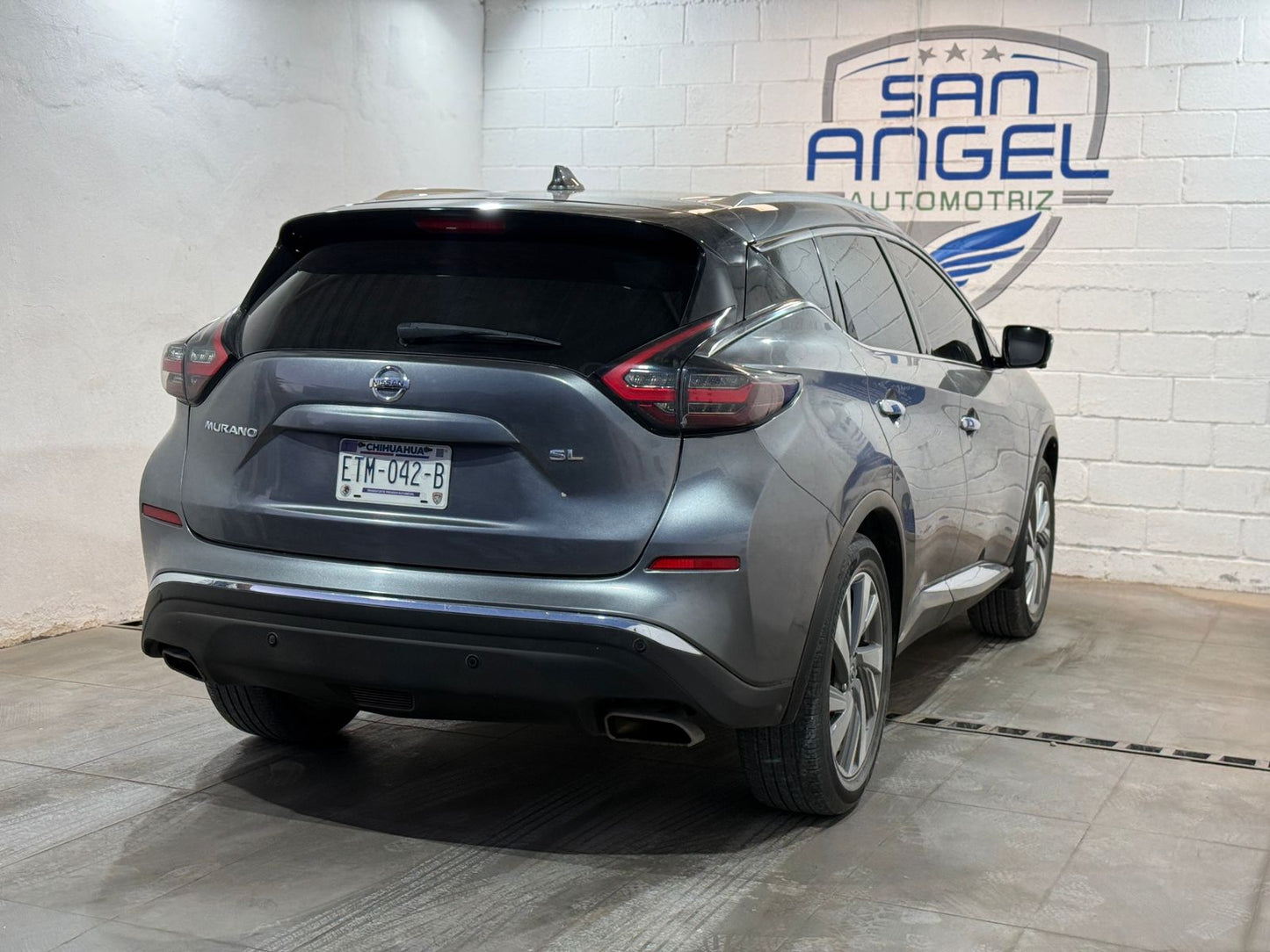 Nissan Murano 2019