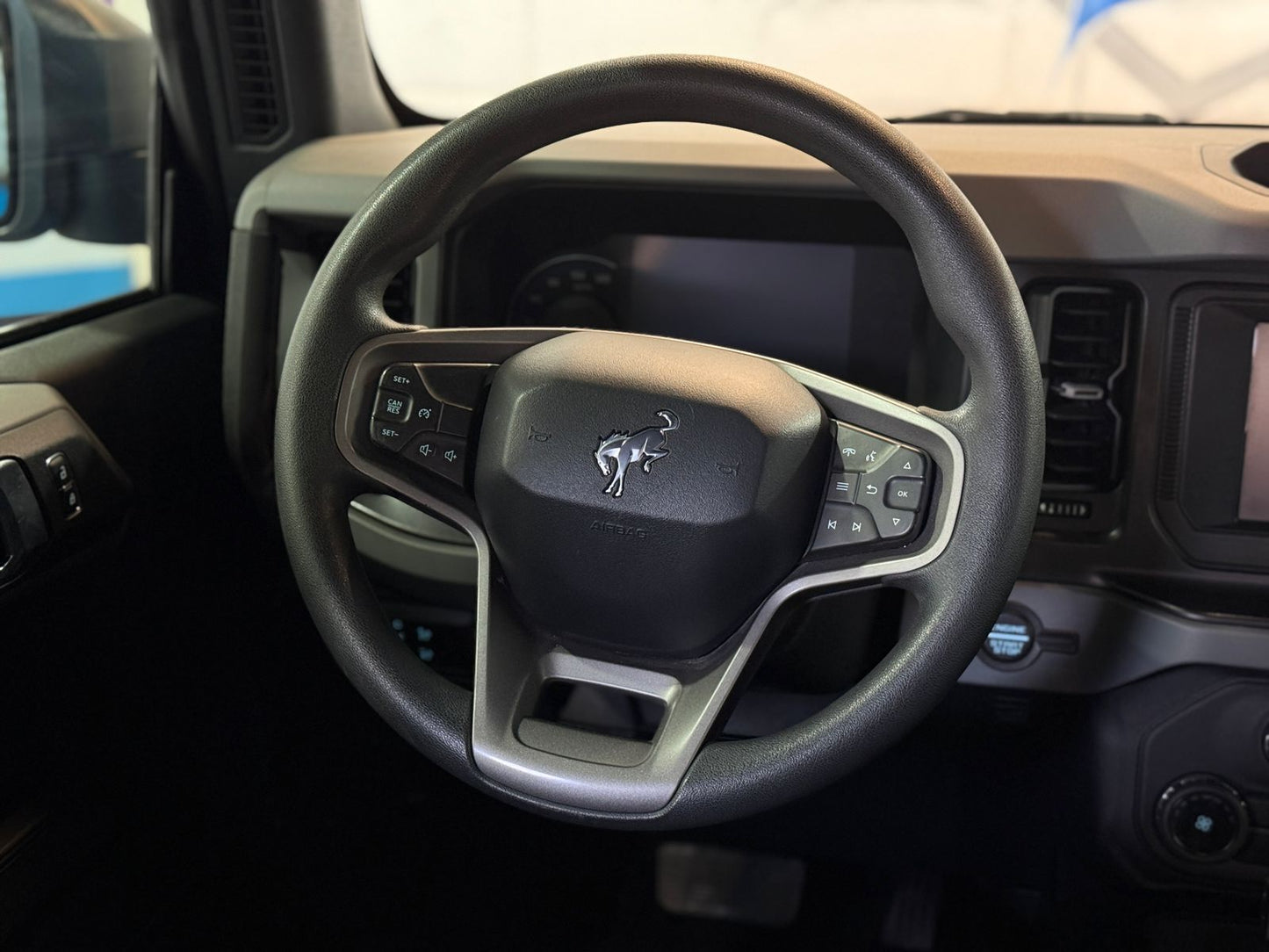 Ford Bronco 2021