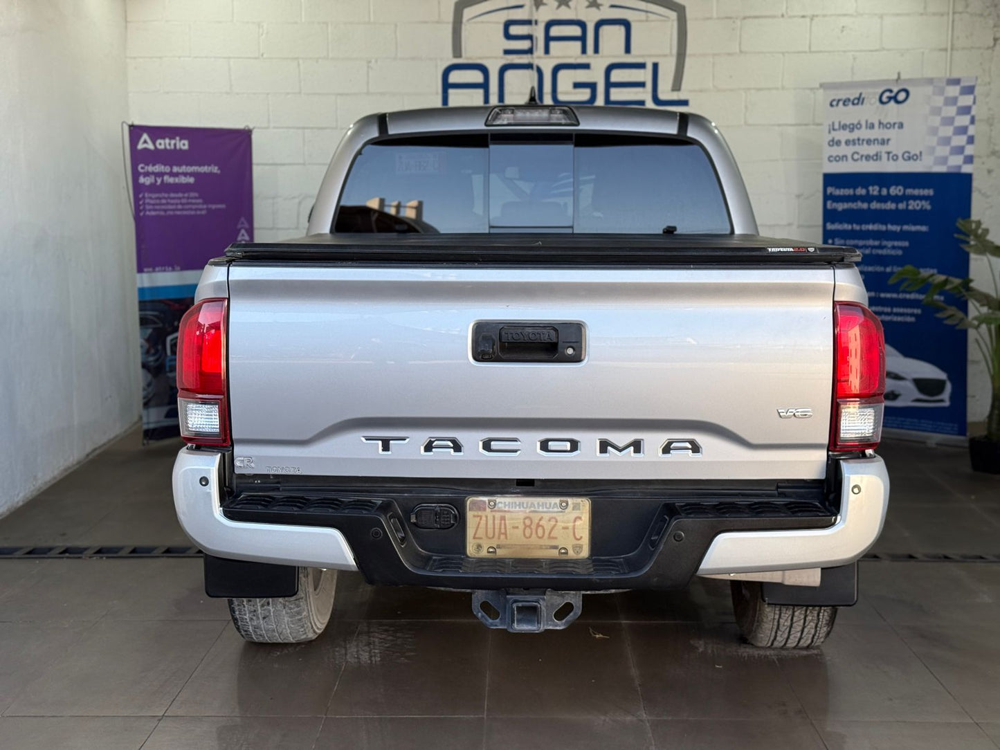 Toyota Tacoma TRD Sport 2019