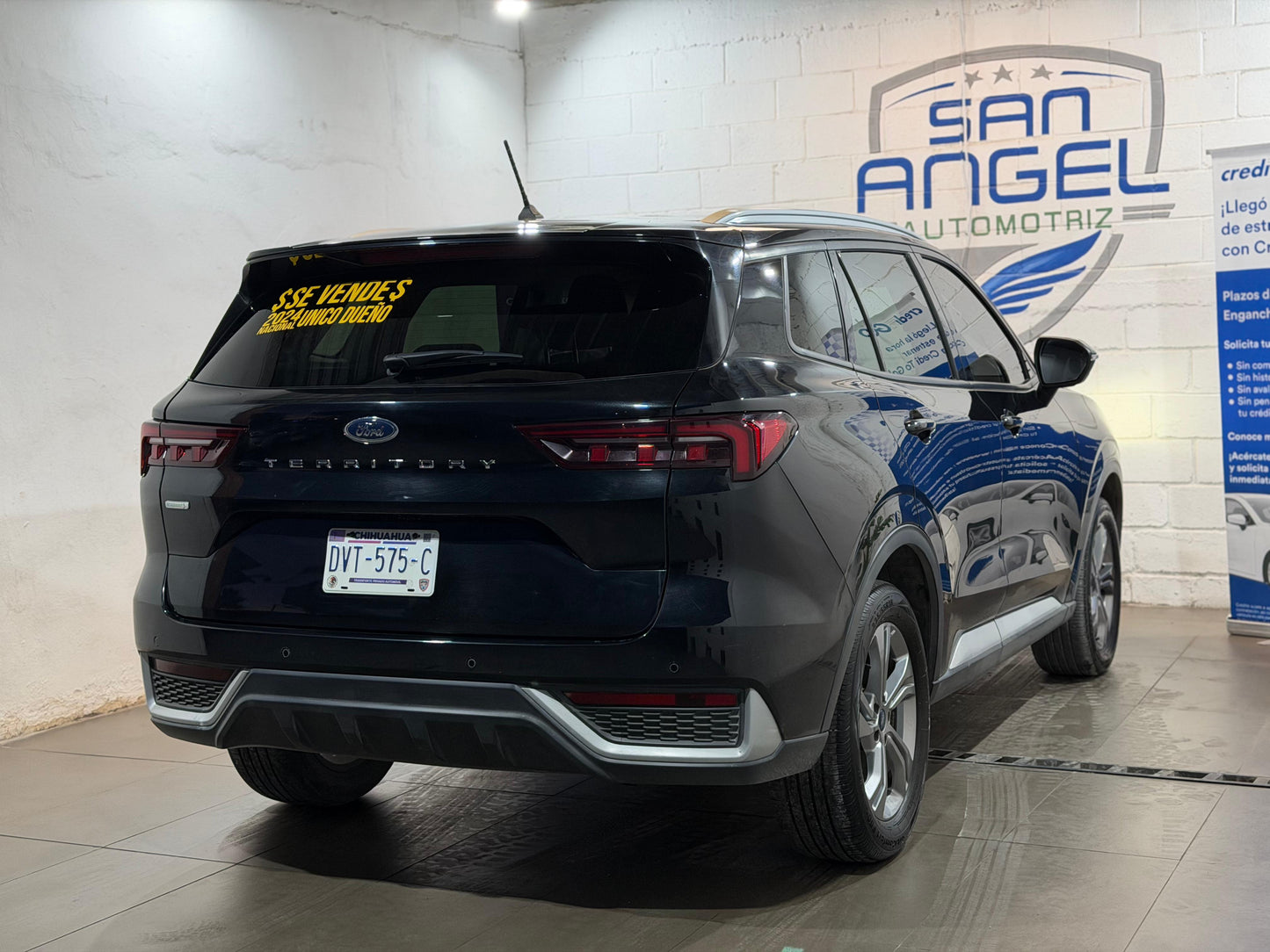 Ford Territory 2024