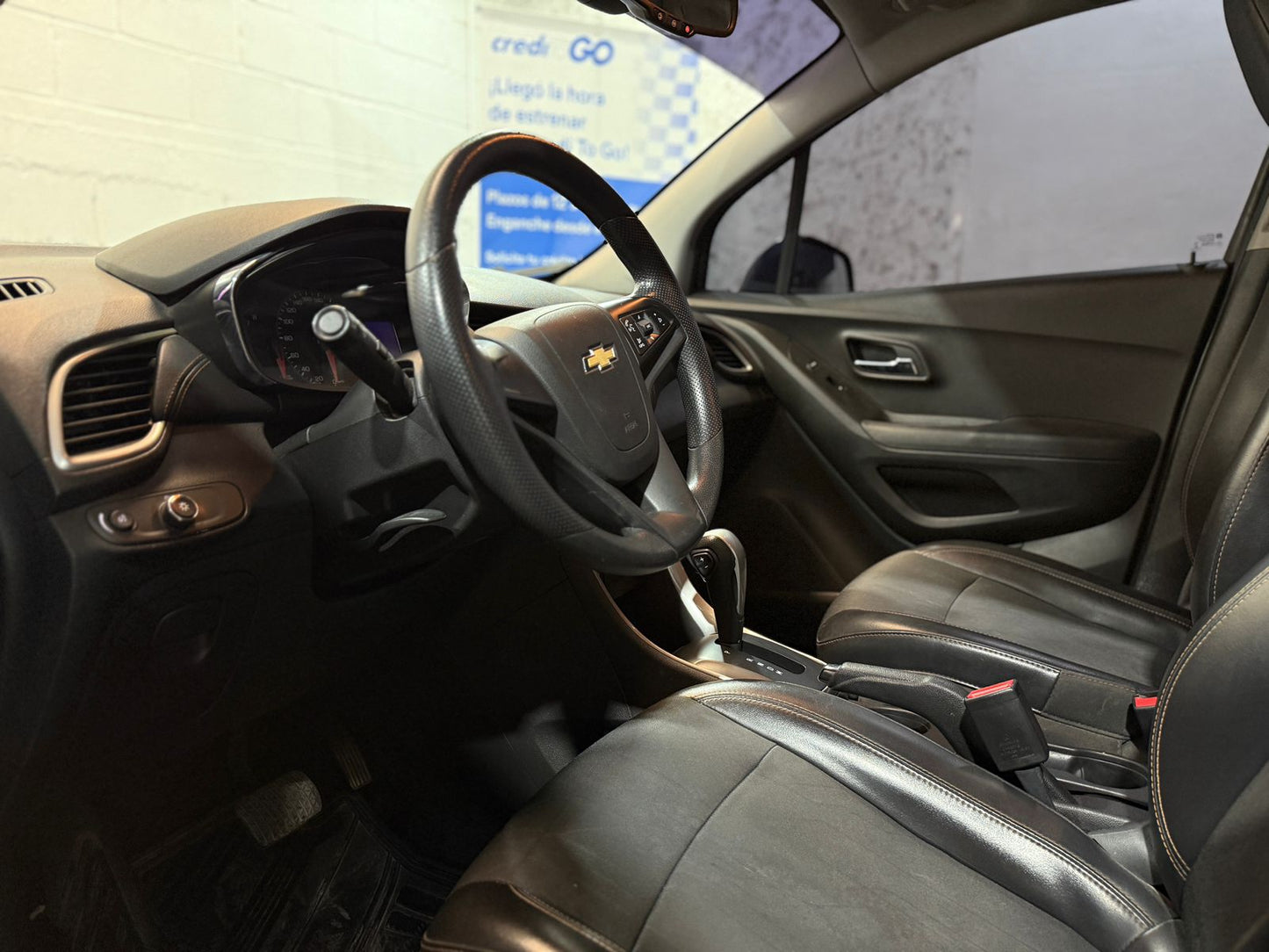 Chevrolet Trax 2017