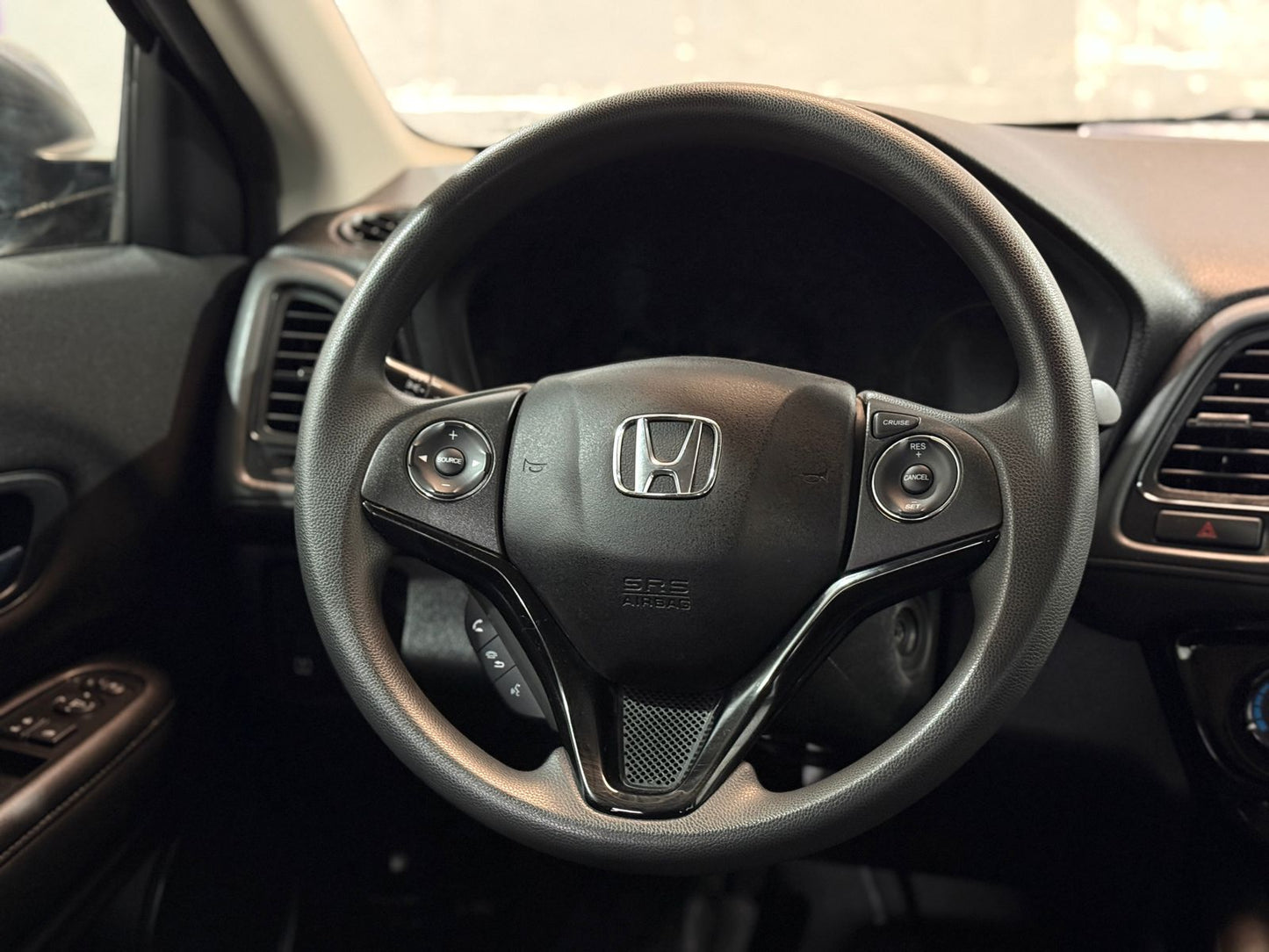 Honda HRV 2018