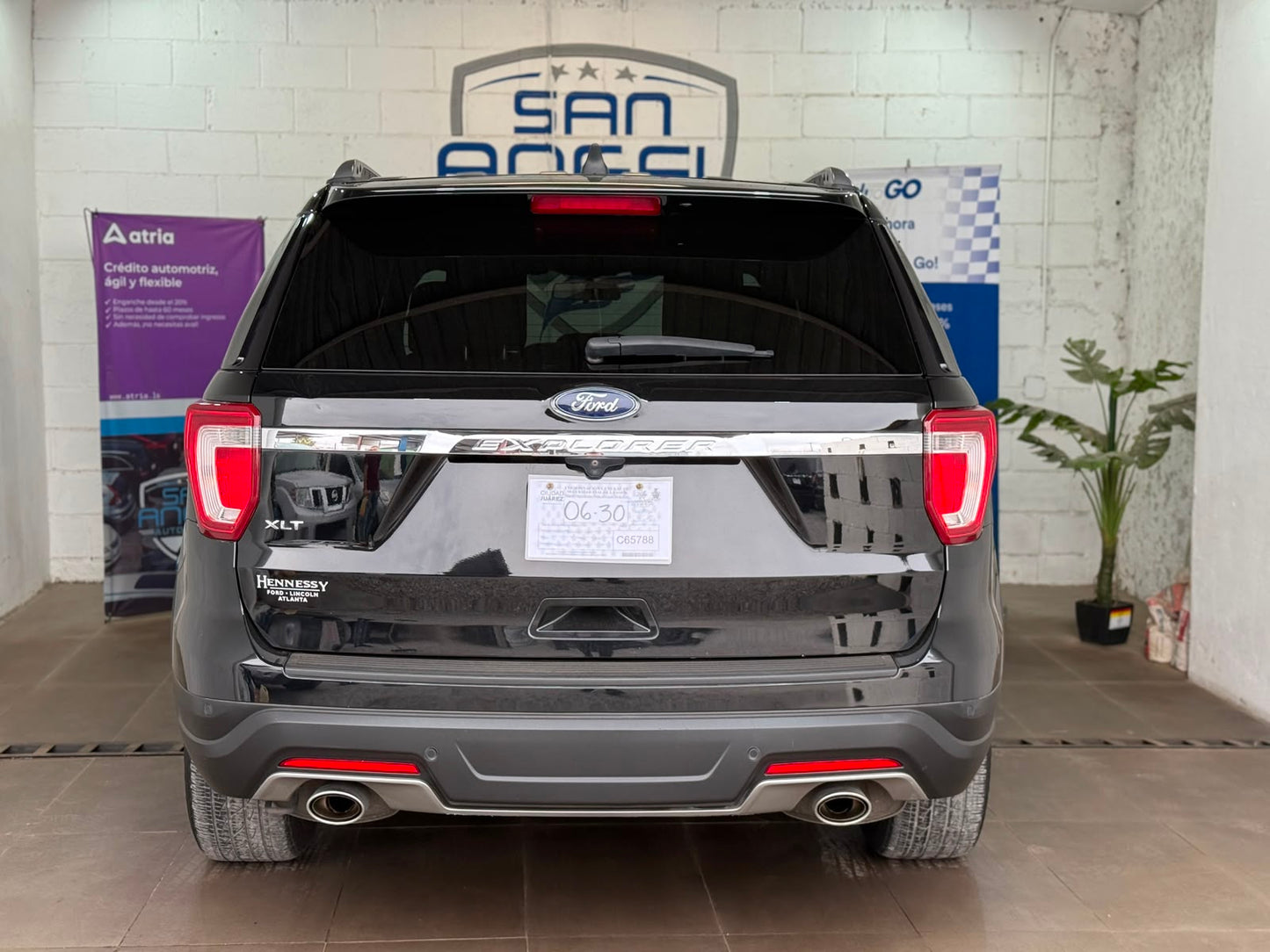 Ford Explorer 2018