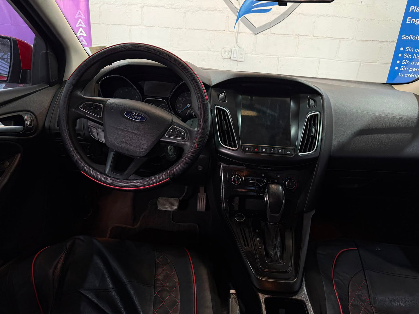 Ford Focus 2017