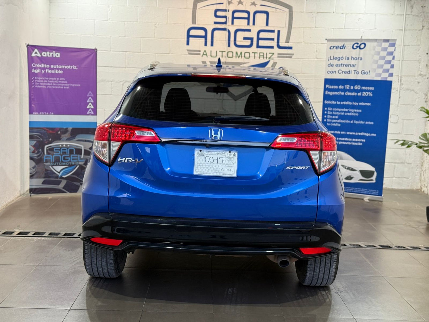 Honda HRV 2020