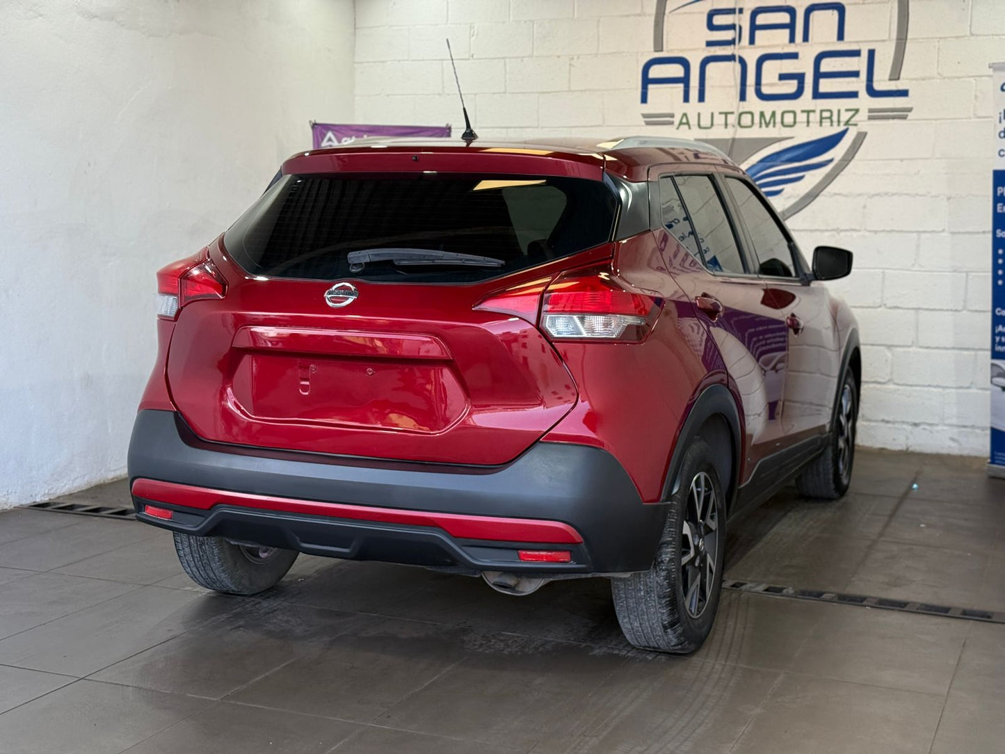 Nissan Kicks 2020