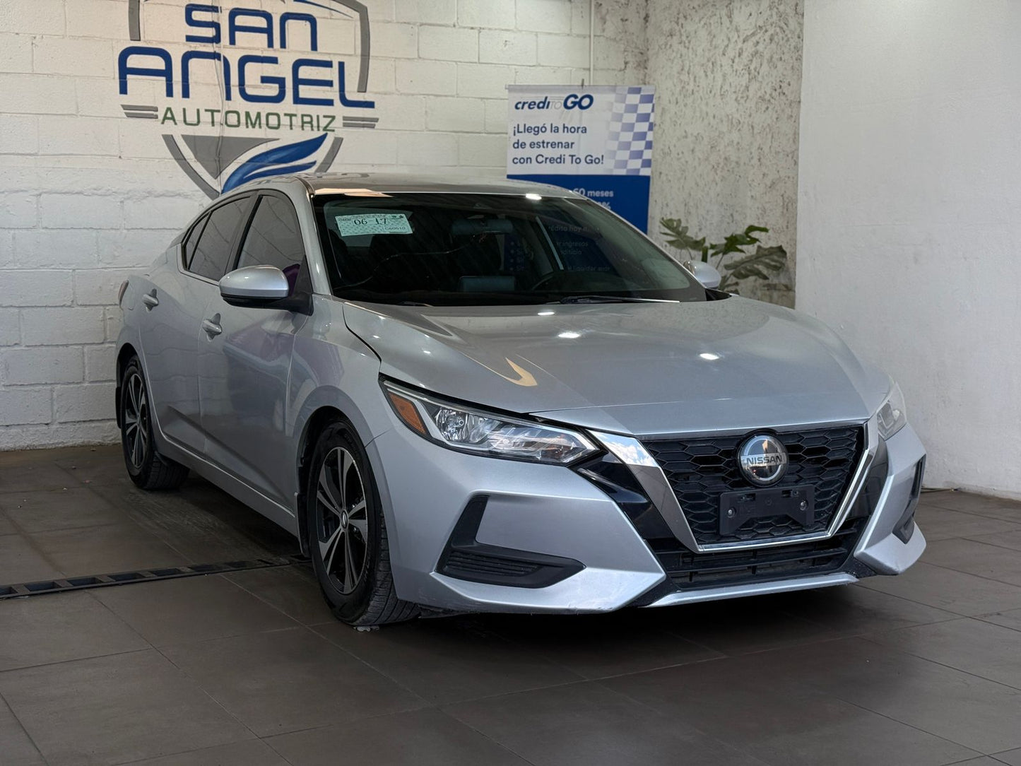 Nissan Sentra SV 2020