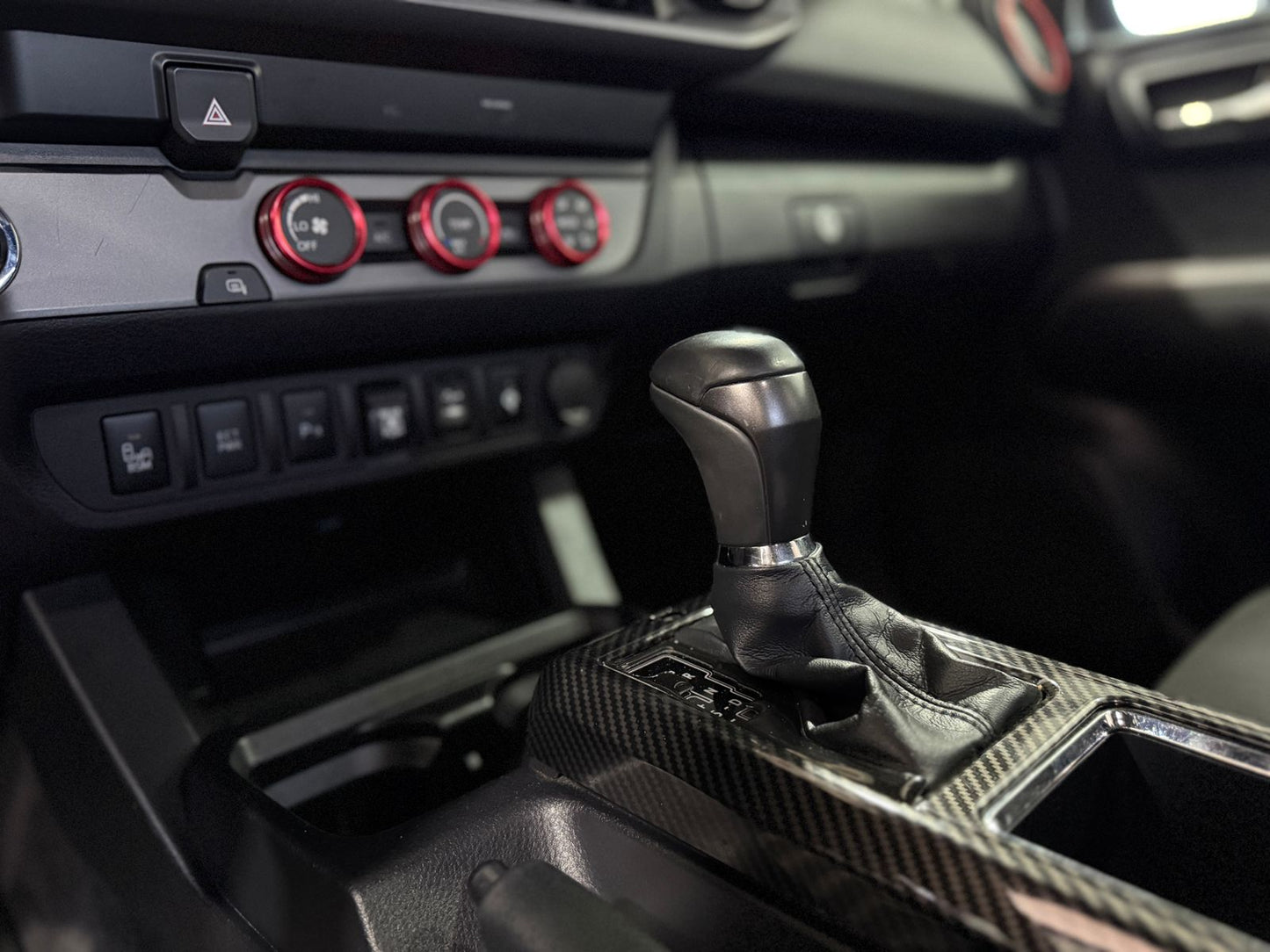 Toyota Tacoma TRD Sport 2019