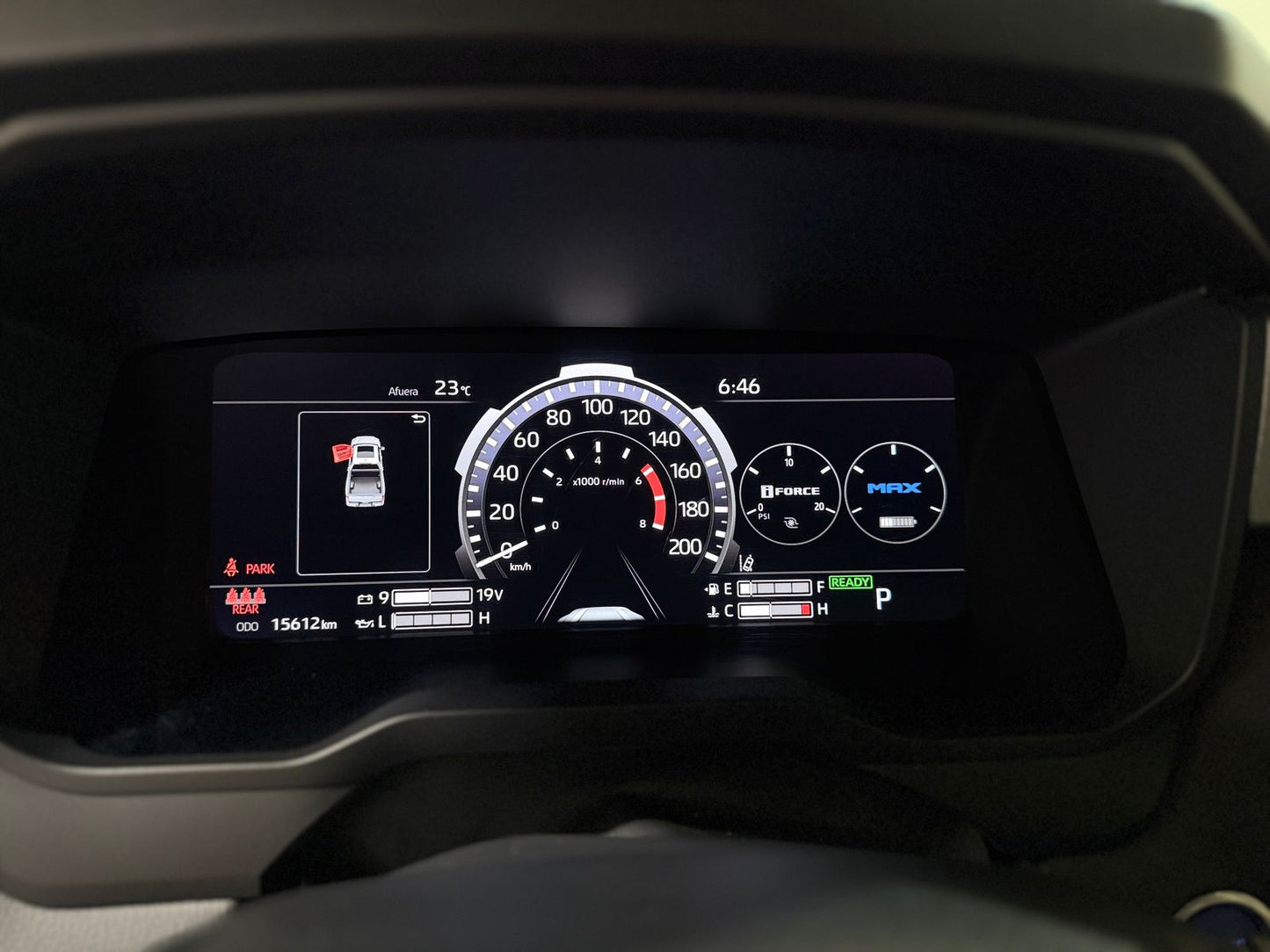 Toyota Tundra 2024