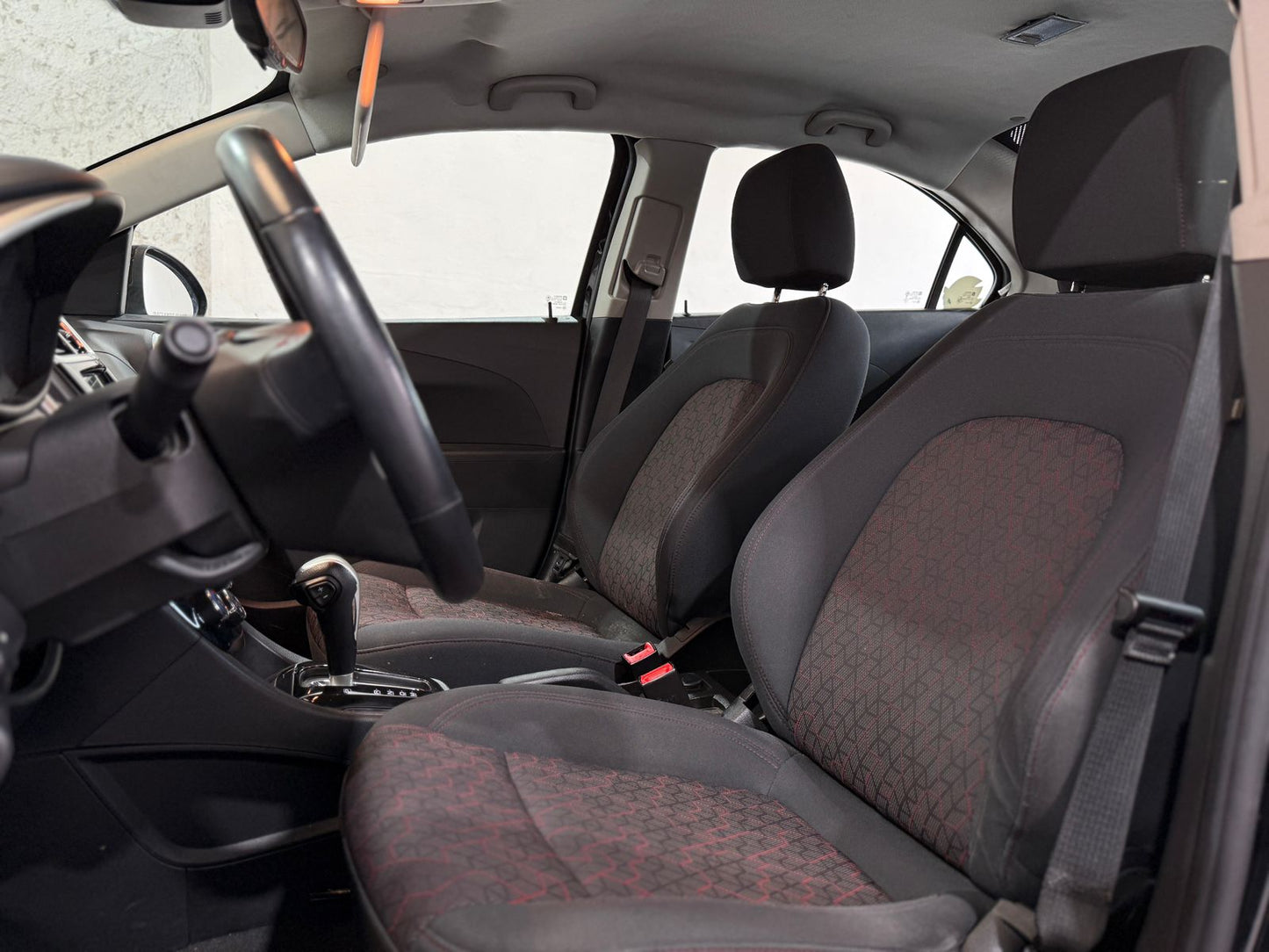 Chevrolet Sonic 2019