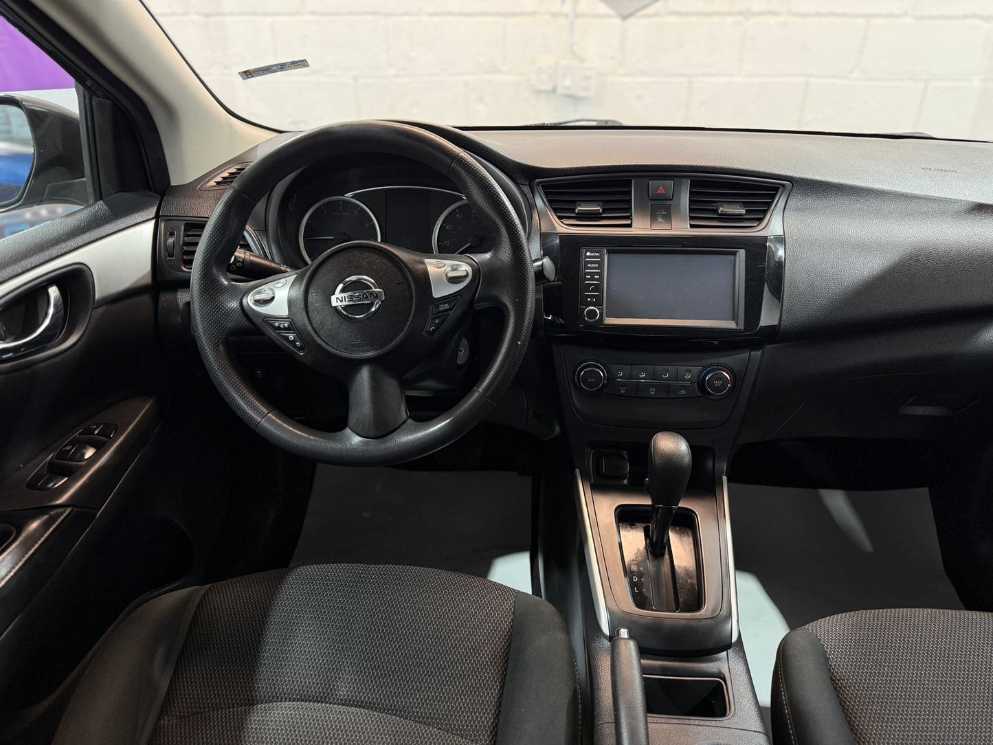 Nissan Sentra 2019