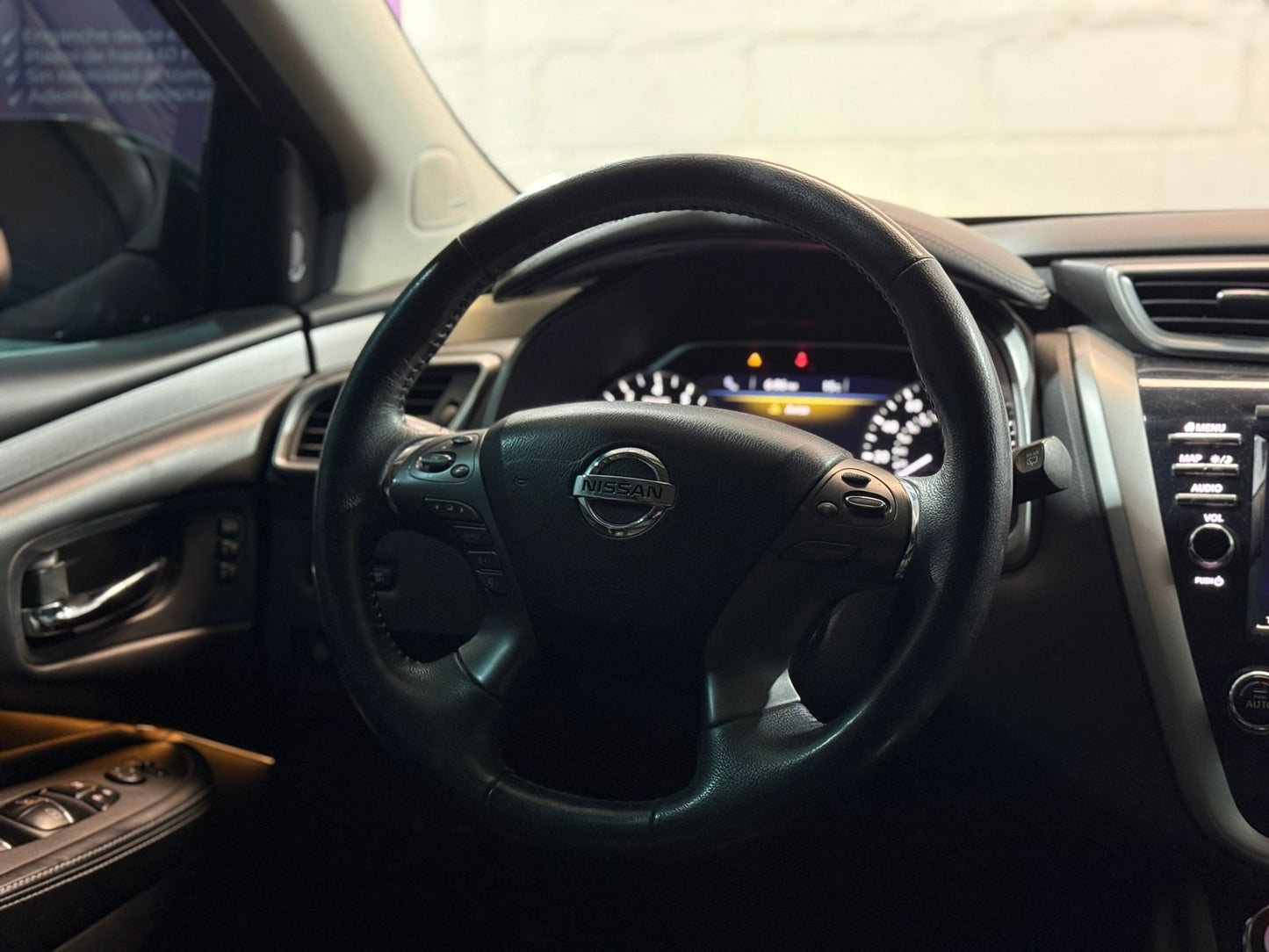 Nissan Murano 2019