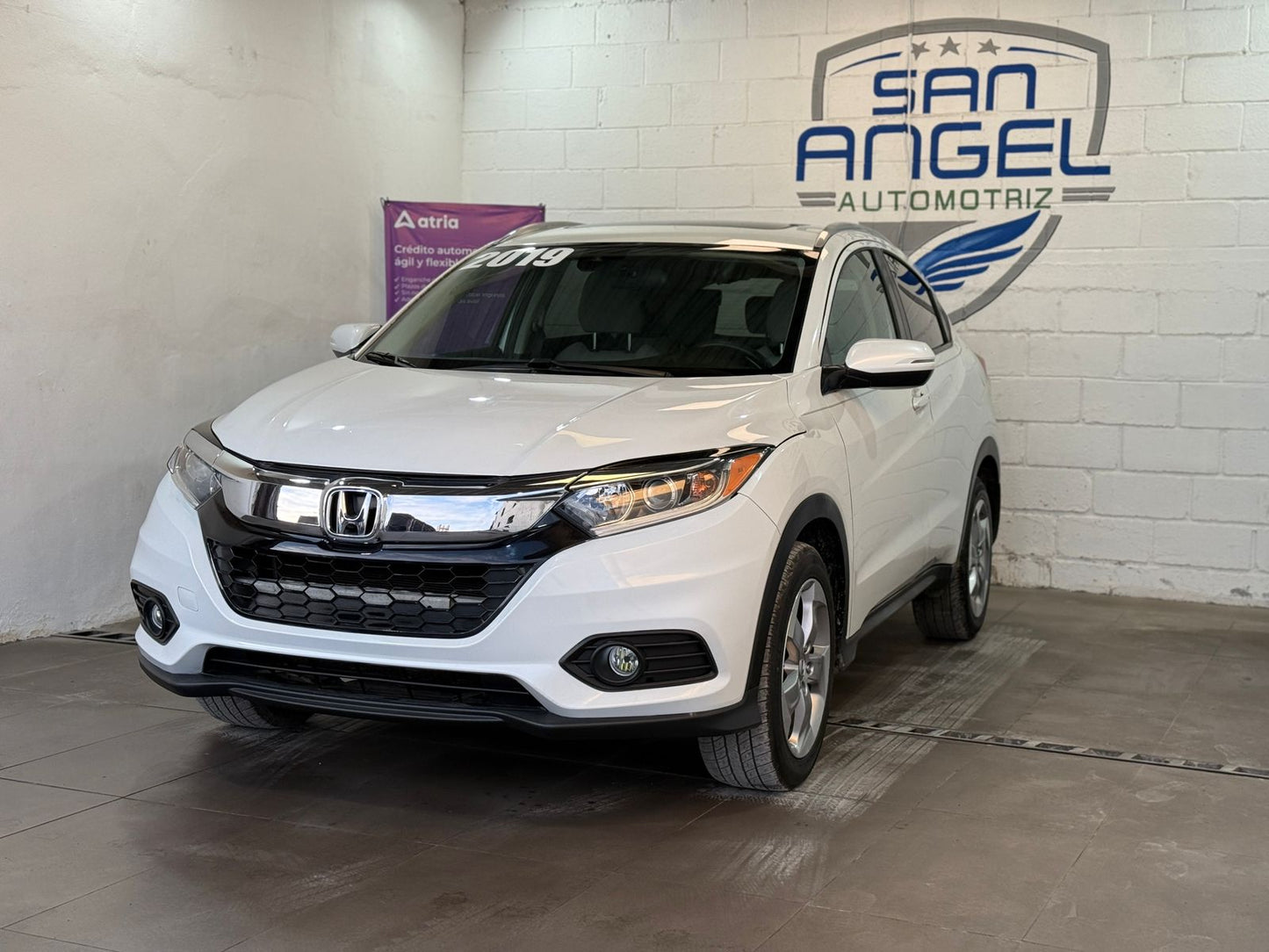 Honda HRV 2019