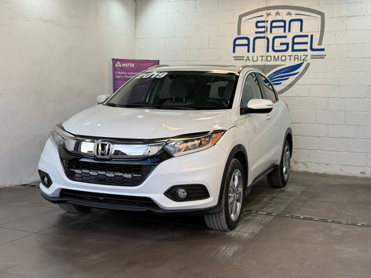 Honda HRV 2019