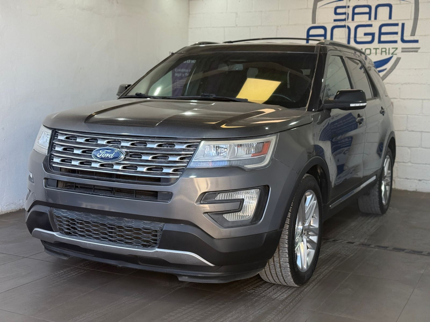 Ford Explorer 2017
