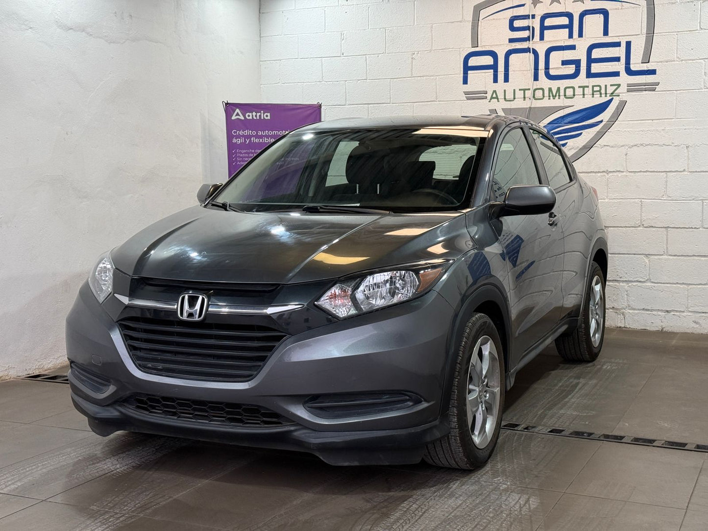 Honda HRV 2018