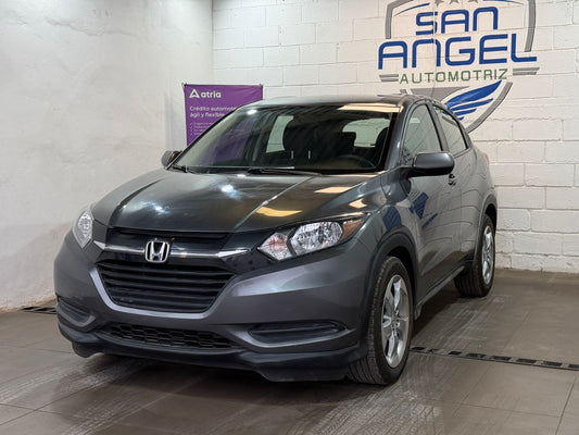 Honda HRV 2018