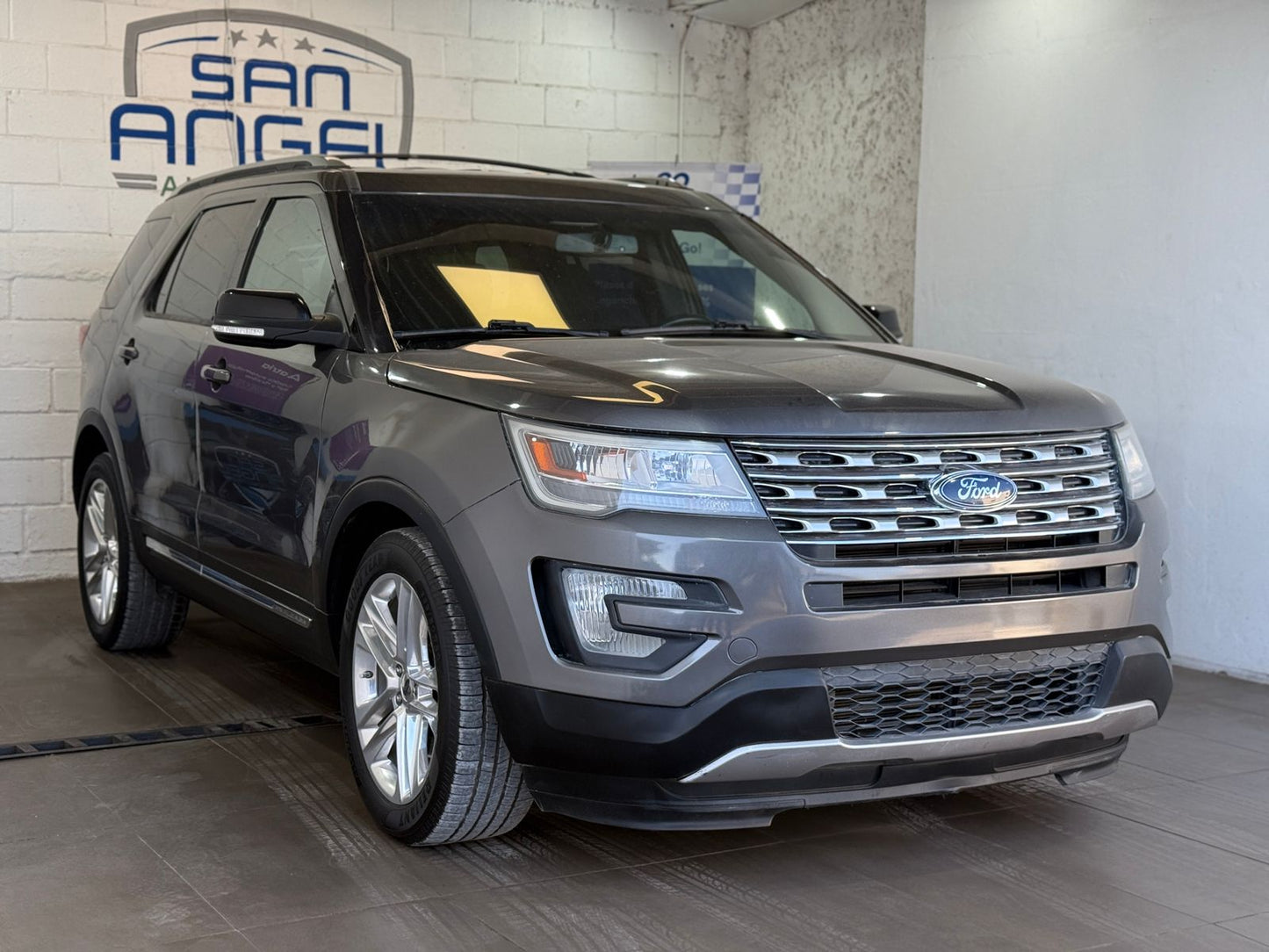 Ford Explorer 2017